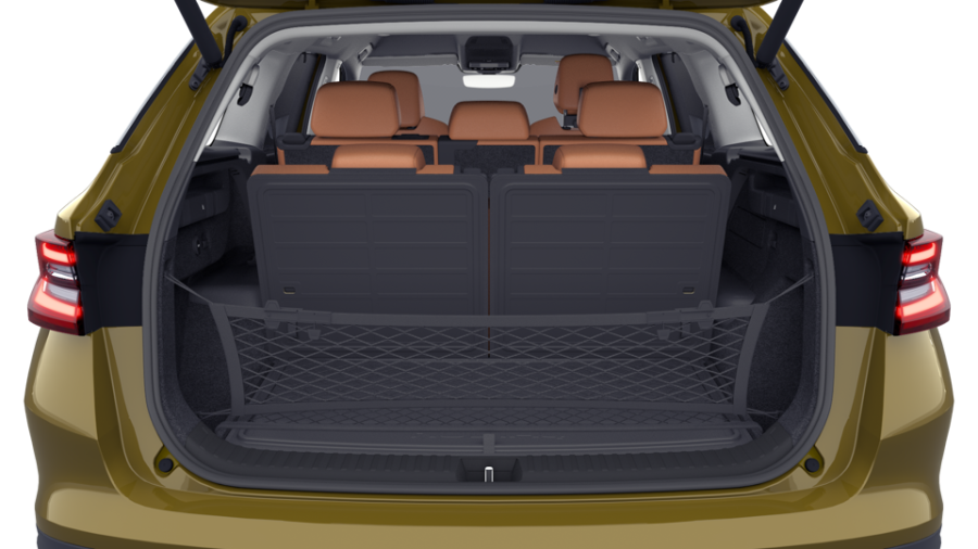 Škoda Kodiaq, 2,0 TDI 142 kW 7-stup. automat. 4x4, barva zlatá