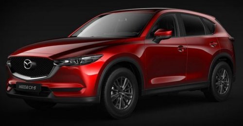 Mazda CX-5 - 2.0 Skyactiv G165 AWD