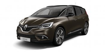 Renault Grand Scénic - Intens TCe 160 EDC GPF