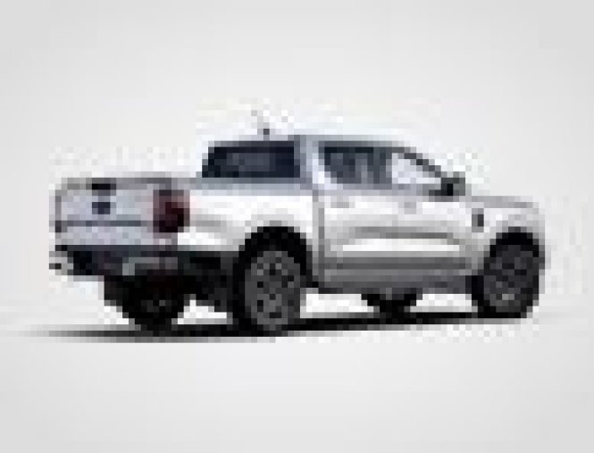 Ford Ranger, 2.0 EcoBlue, barva stříbrná