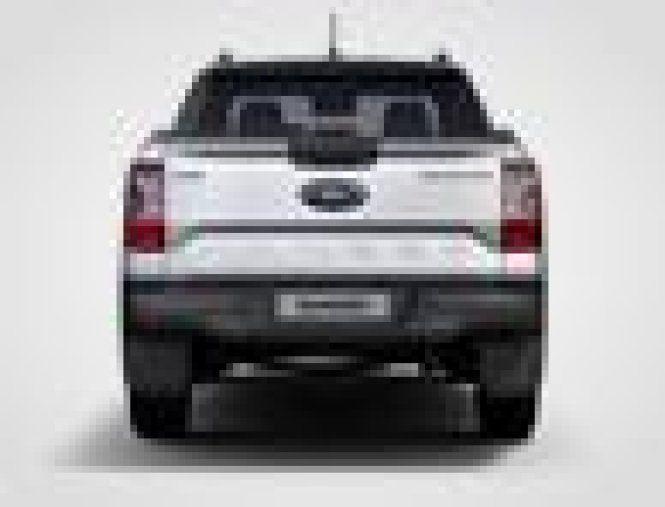 Ford Ranger, 2.0 EcoBlue Bi-Turbo, barva stříbrná