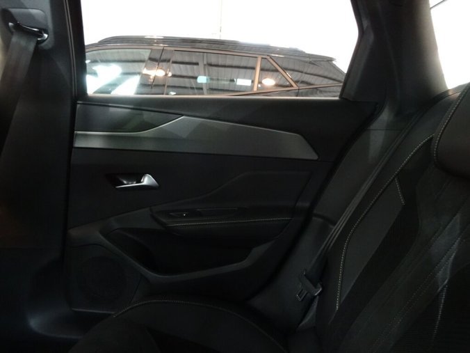 Peugeot 308, Peugeot 308 SW GT PureTech 130 S&S EAT8, barva šedá