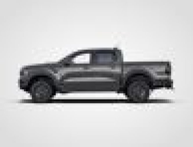 Ford Ranger, 3.0 EcoBoost V6 Twin-Turbo, barva šedá