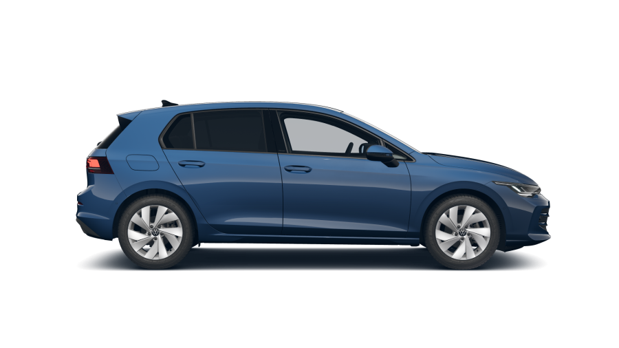 Volkswagen Golf, Golf People 1,5 TSI 85 kW 6G, barva modrá