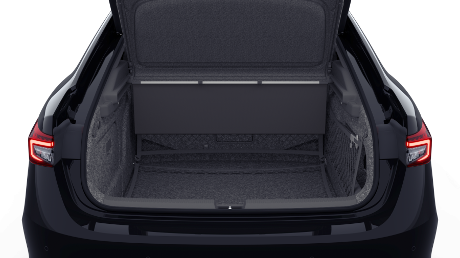 Škoda Superb, 2,0 TDI 110 kW 7° automatická DSG, barva černá