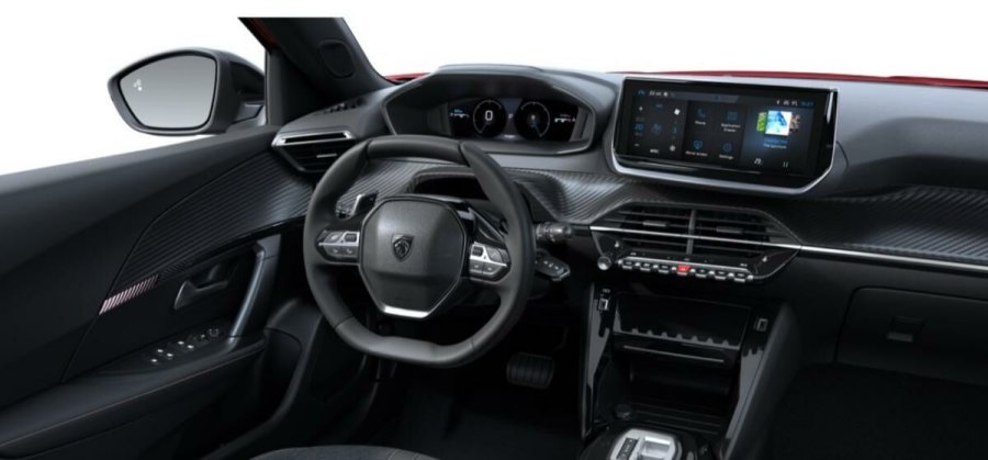 Peugeot 2008, Peugeot 2008 ALLURE PureTech 130 EAT8, barva šedá