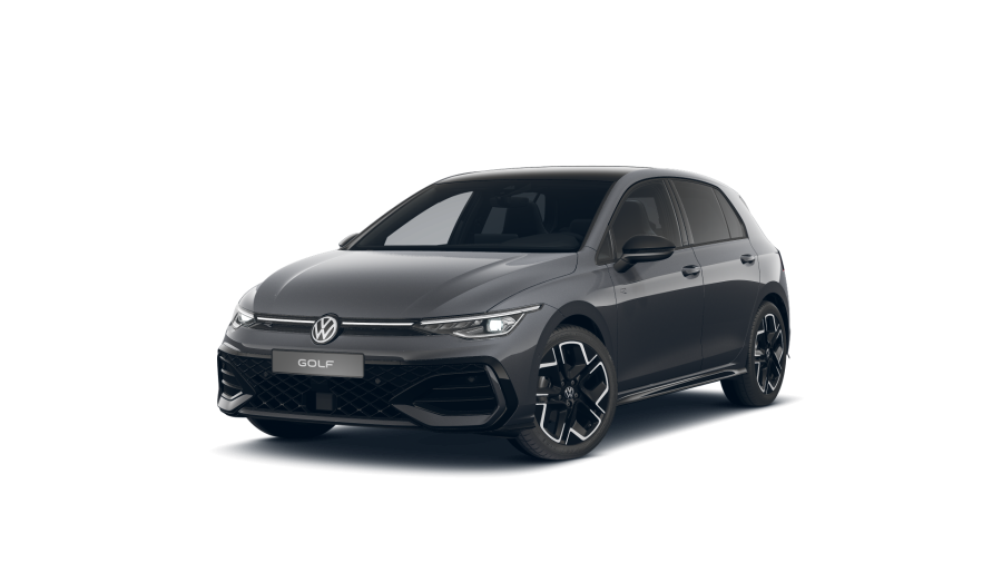 Volkswagen Golf, Golf R-Line People 1,5 TSI 110 kW 6G, barva šedá