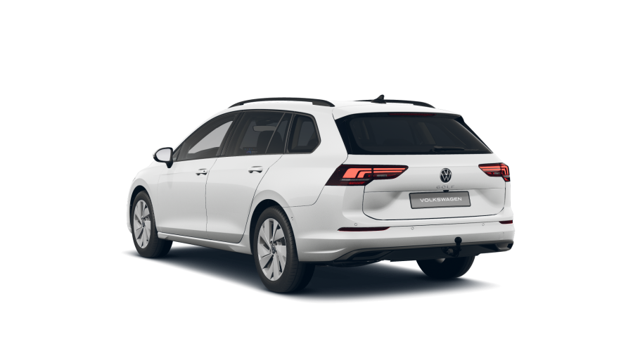 Volkswagen Golf Variant, Golf Variant People 1,5 TSI 6G, barva bílá