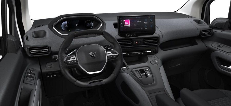 Peugeot Rifter, Peugeot Rifter GT BlueHDi 130 S&S EAT8, barva bílá