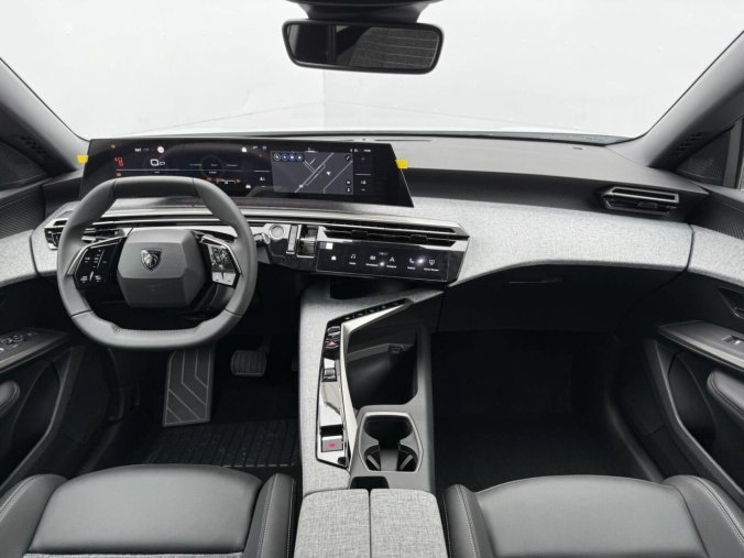 Peugeot 5008, Peugeot 5008 ALLURE Hybrid e-DCS6 1,2, barva bílá