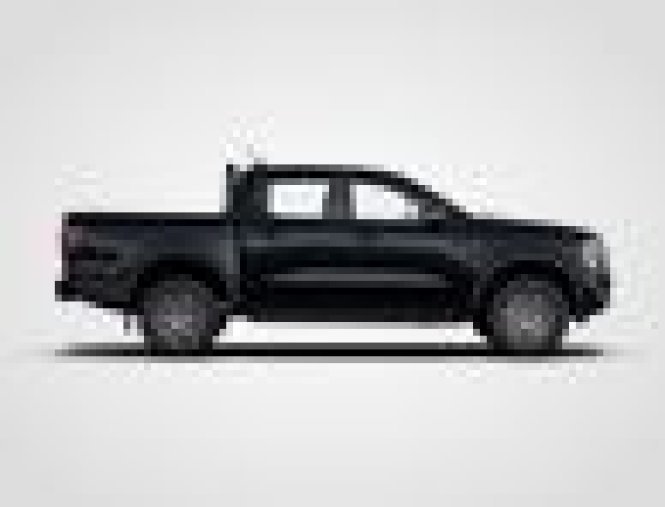 Ford Ranger, 2.0 EcoBlue, barva černá