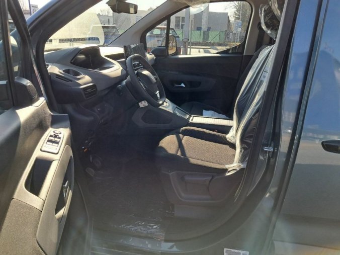 Peugeot Rifter, Peugeot Rifter LONG ALLURE BlueHDi 130 S&, barva modrá