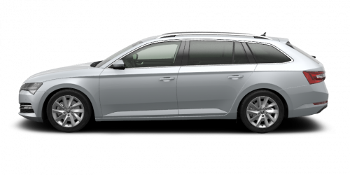 Škoda Superb - 2,0 TDI 110 kW 6-stup. mech.