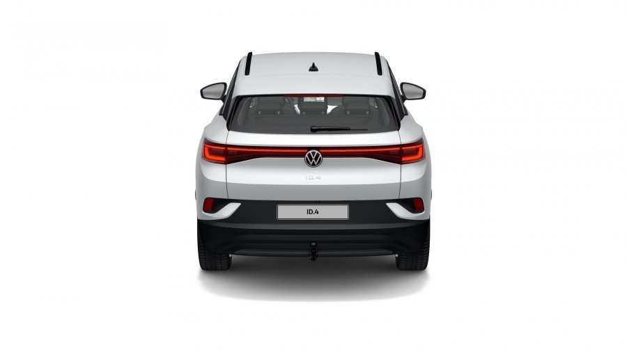 Volkswagen ID.4, ID.4 Pro Performance 150 kW, kap. 77 kWh, barva bílá