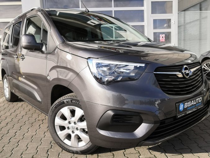 Opel Combo, ENJOY L2 1,5D 130K MT6, barva šedá