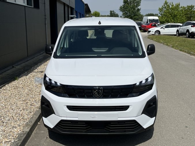 Peugeot Rifter, Peugeot Rifter LONG ALLURE BlueHDi 130 S&S EAT8, barva bílá