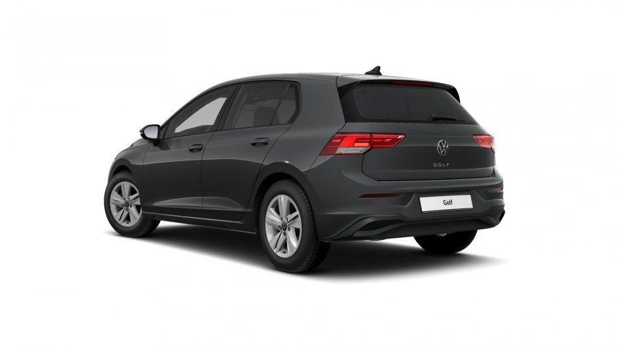 Volkswagen Golf, Golf Life 1,5 TSI 6G, barva šedá