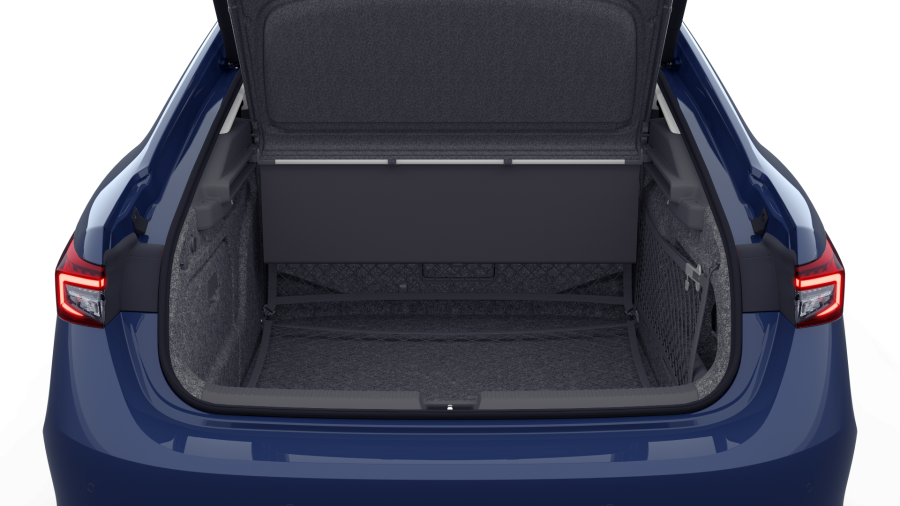 Škoda Superb, 2,0 TDI 142 kW 7-stup. automat. 4x4, barva modrá