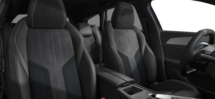 Peugeot 308, Peugeot 308 SW GT PLUG-IN HYBRID 180 eEAT8, barva šedá