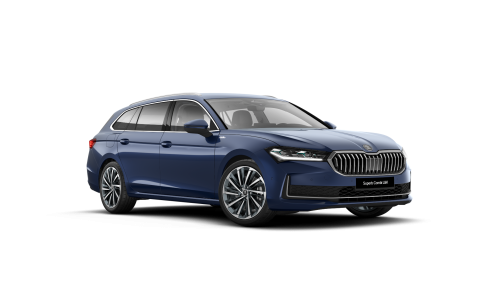 Škoda Superb - 2,0 TDI 142 kW 7° automatická DSG 4x4