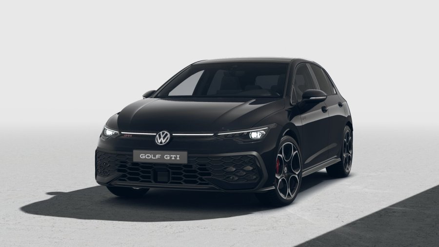 Volkswagen Golf, Golf GTI 2,0 TSI 195 kW 7DSG, barva černá
