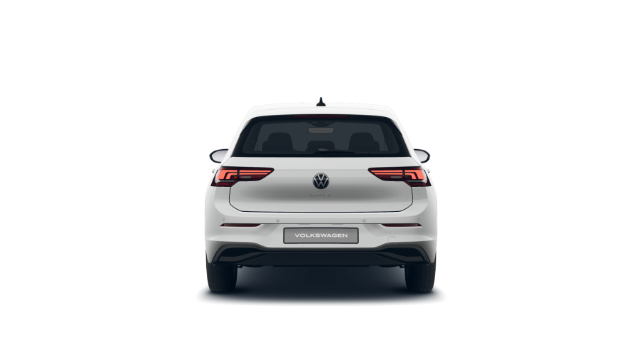 Volkswagen Golf, Golf Limited 1,5 TSI 85 kW 6G, barva bílá