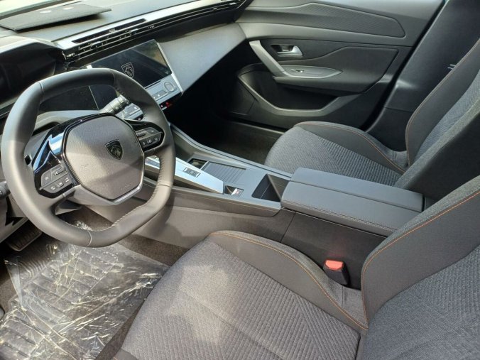 Peugeot 308, Peugeot 308 SW Style BlueHDi 130k EAT8, barva modrá