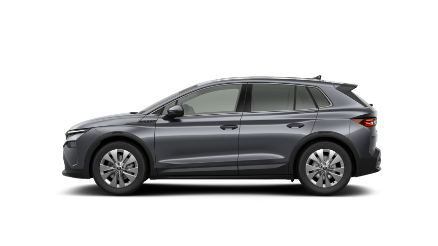 Škoda Elroq, 63 kWh 1° převodovka, barva šedá