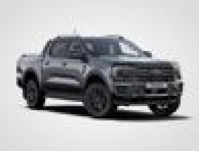 Ford Ranger, 2.0 EcoBlue Bi-Turbo, barva šedá
