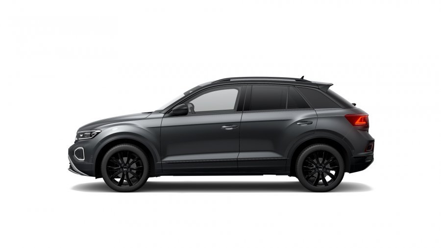 Volkswagen T-Roc, T-Roc Style 1,5 TSI 110 kW 6G, barva šedá