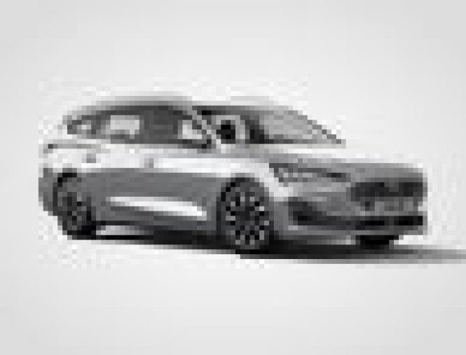 Ford Focus, 1.5 EcoBlue, barva stříbrná