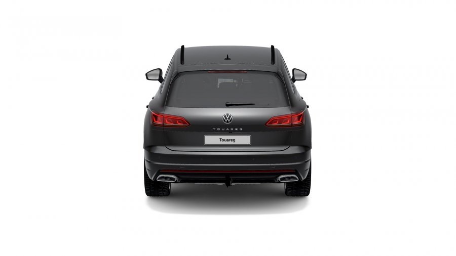 Volkswagen Touareg, Touareg R-Line V6 3,0 TSI 4MOT 8TT, barva šedá