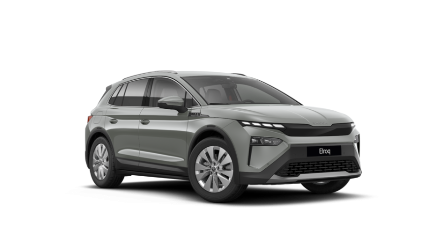 Škoda Elroq, 55 kWh 125,00 kW 1° převodovka, barva šedá