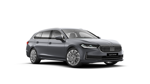 Škoda Superb - 2,0 TDI 142 kW 7-stup. automat. 4x4
