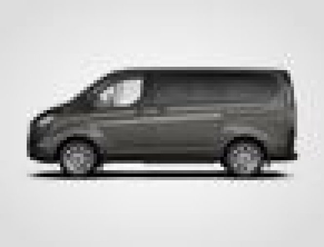 Ford Tourneo Custom, 2.0 EcoBlue, barva šedá