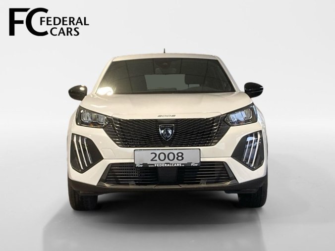 Peugeot 2008, Peugeot 2008 BUSINESS Turbo 100 MAN6, barva bílá