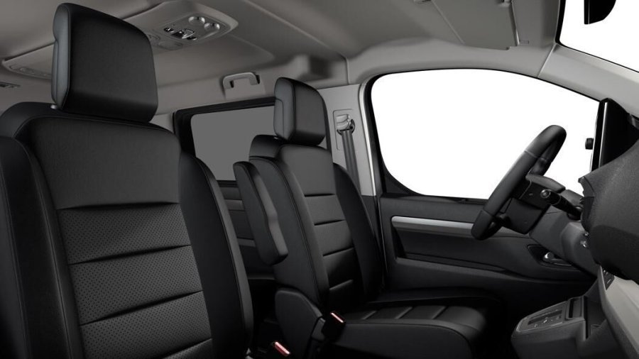 Peugeot Traveller, Peugeot Traveller ALLURE 2.2 BlueHDi 180k EAT8, barva stříbrná