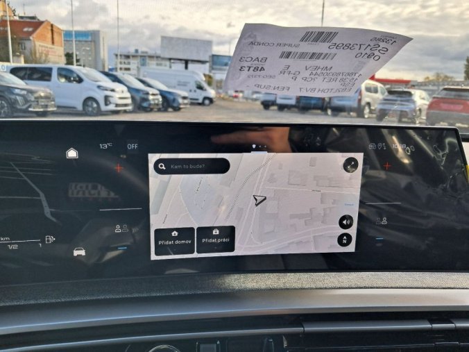 Peugeot 3008, Peugeot 3008 3008 GT Hybrid 145 e-DCS6, barva šedá