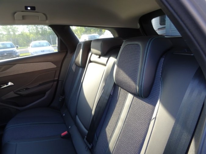 Peugeot 308, SW ALLURE 1.2PT 130k MAN6, barva šedá