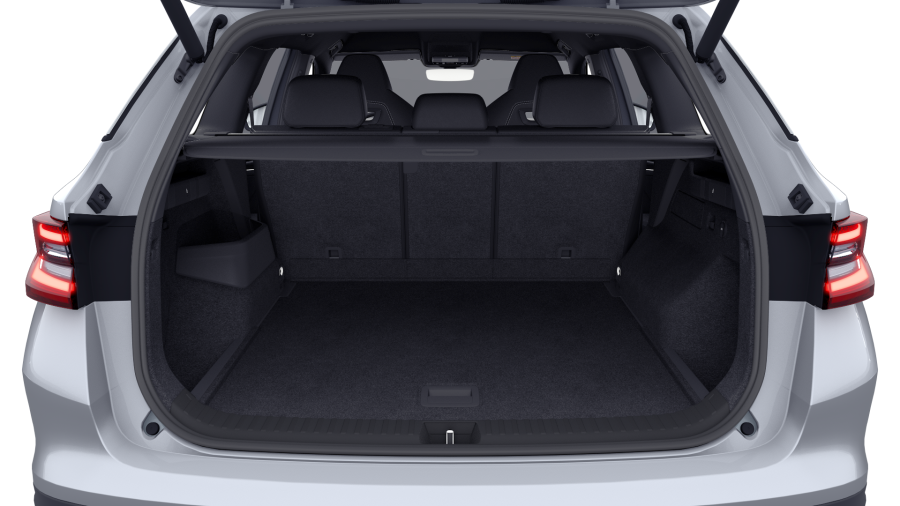 Škoda Kodiaq, 2,0 TDI 142 kW 7-stup. automat. 4x4, barva stříbrná