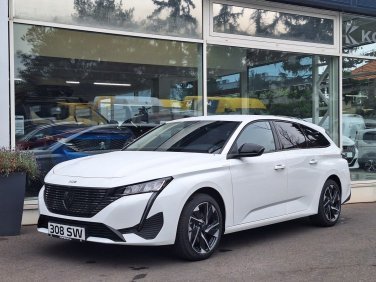 Peugeot 308 - Peugeot 308 SW ALLURE 1.5 BHDi 130k EAT8