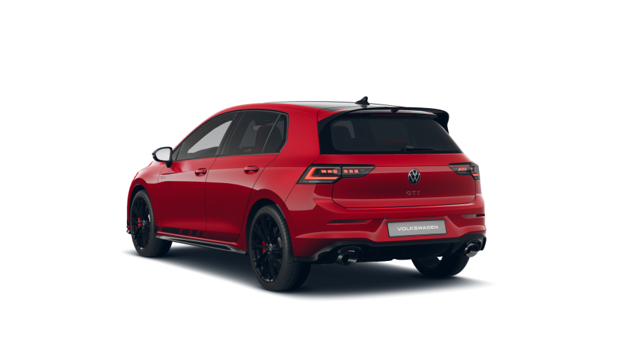 Volkswagen Golf, Golf GTI Clubsport 2,0 TSI 221 kW 7DSG, barva červená