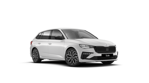 Škoda Scala - 1,0 TSI 85 kW 7° automatická DSG