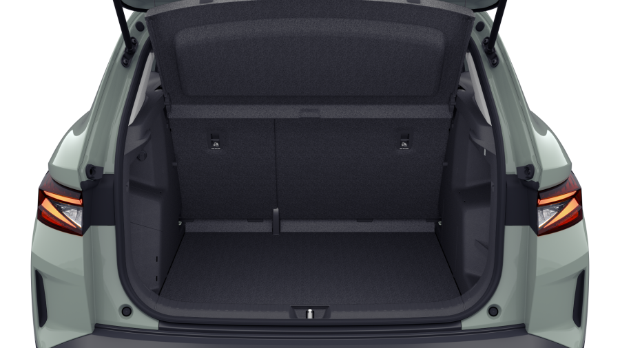 Škoda Elroq, 55 kWh 1° převodovka, barva zelená