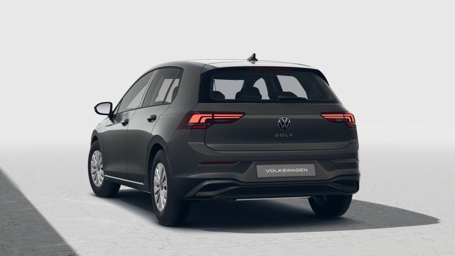 Volkswagen Golf, Golf Limited 1,5 TSI 85 kW 6G, barva šedá