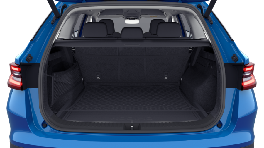 Škoda Kodiaq, 2,0 TSI 150 kW 7° automatická DSG 4x4, barva modrá