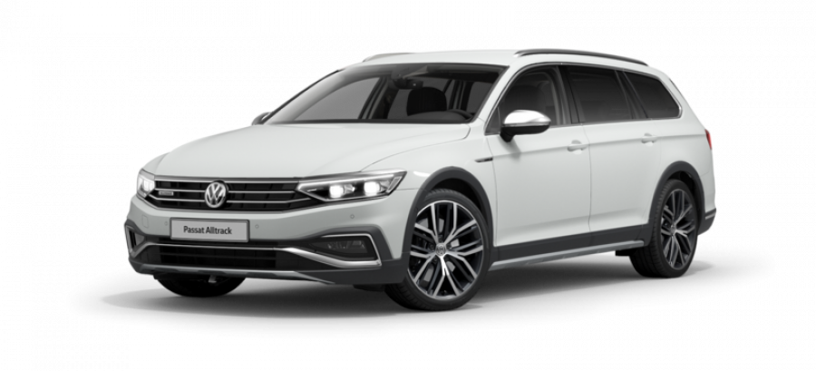 Volkswagen Passat Variant, Passat Alltrack 2,0 BiTDI 4MOT 7DSG, barva bílá