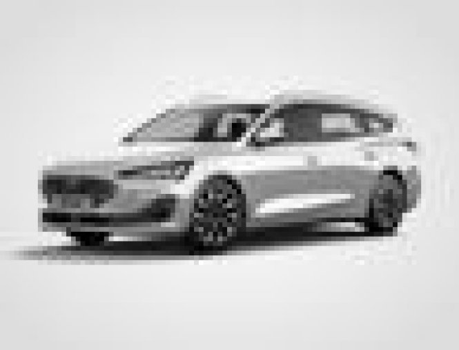 Ford Focus, 1.5 EcoBlue, barva bílá