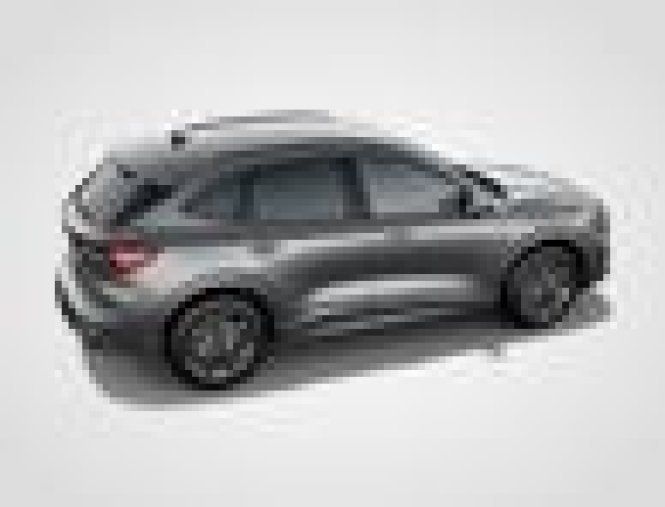 Ford Kuga, 1.5 EcoBoost, barva stříbrná