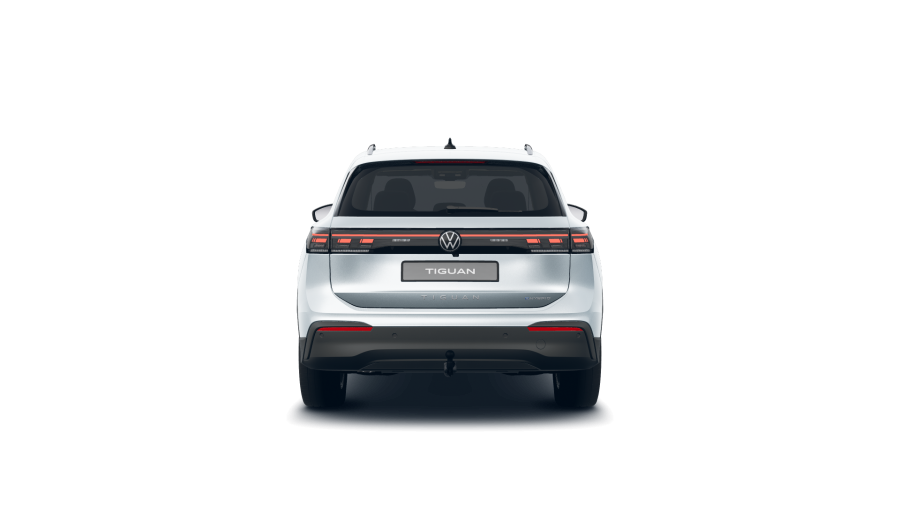 Volkswagen Tiguan, Tiguan People 1,5 TSI 150 kW eHybrid, barva stříbrná
